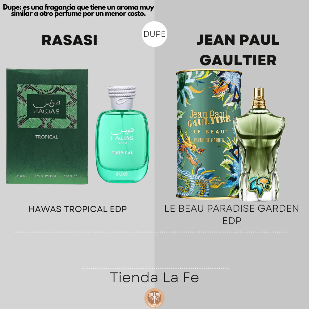 Rasasi Hawas Tropical Men 100ml EDP